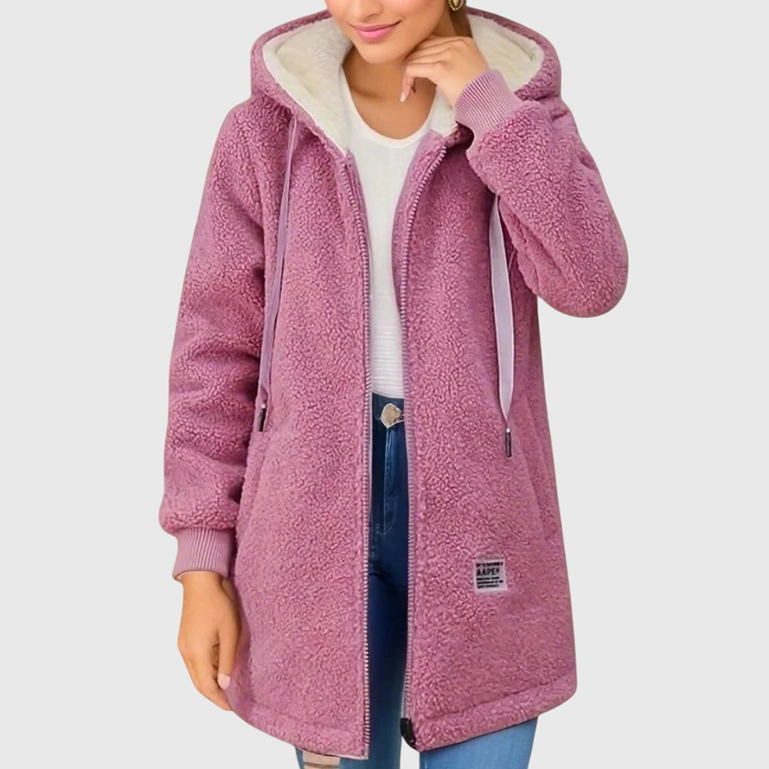 Kostantina - Fleece jakna