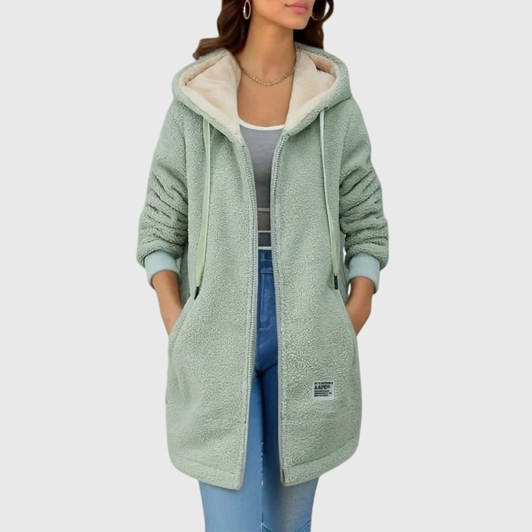 Kostantina - Fleece jakna