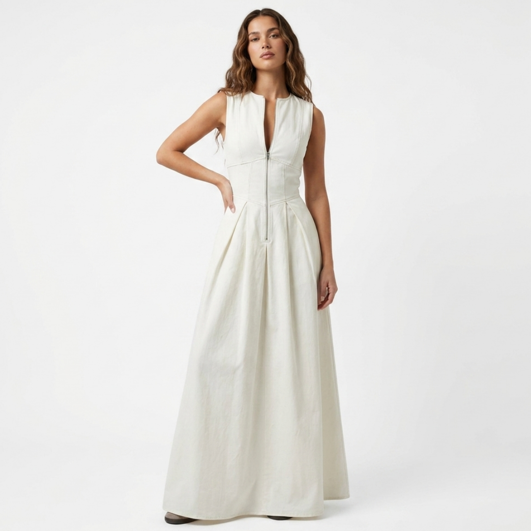 Zoe - Elegantna i prilagodljiva haljina