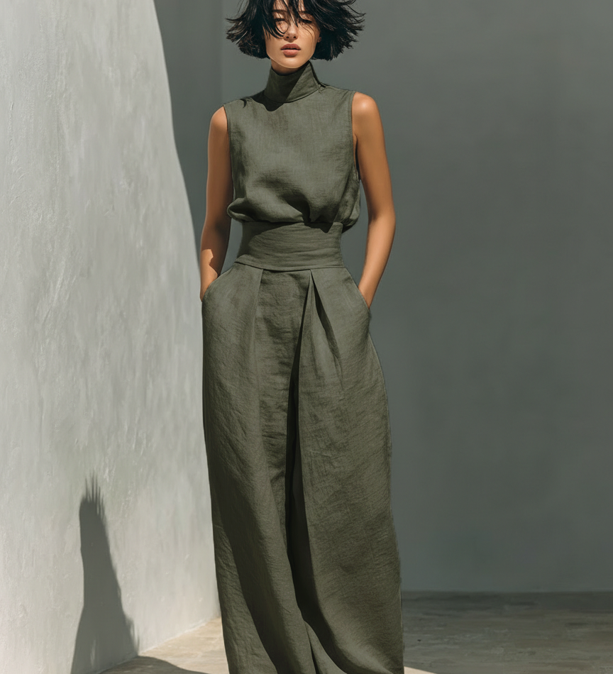 Rhea - Set majice bez rukava
