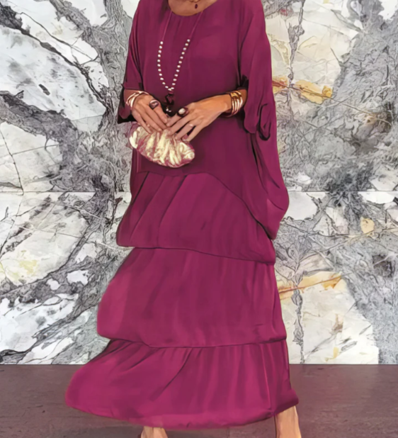 Theodora - Elegantna haljina