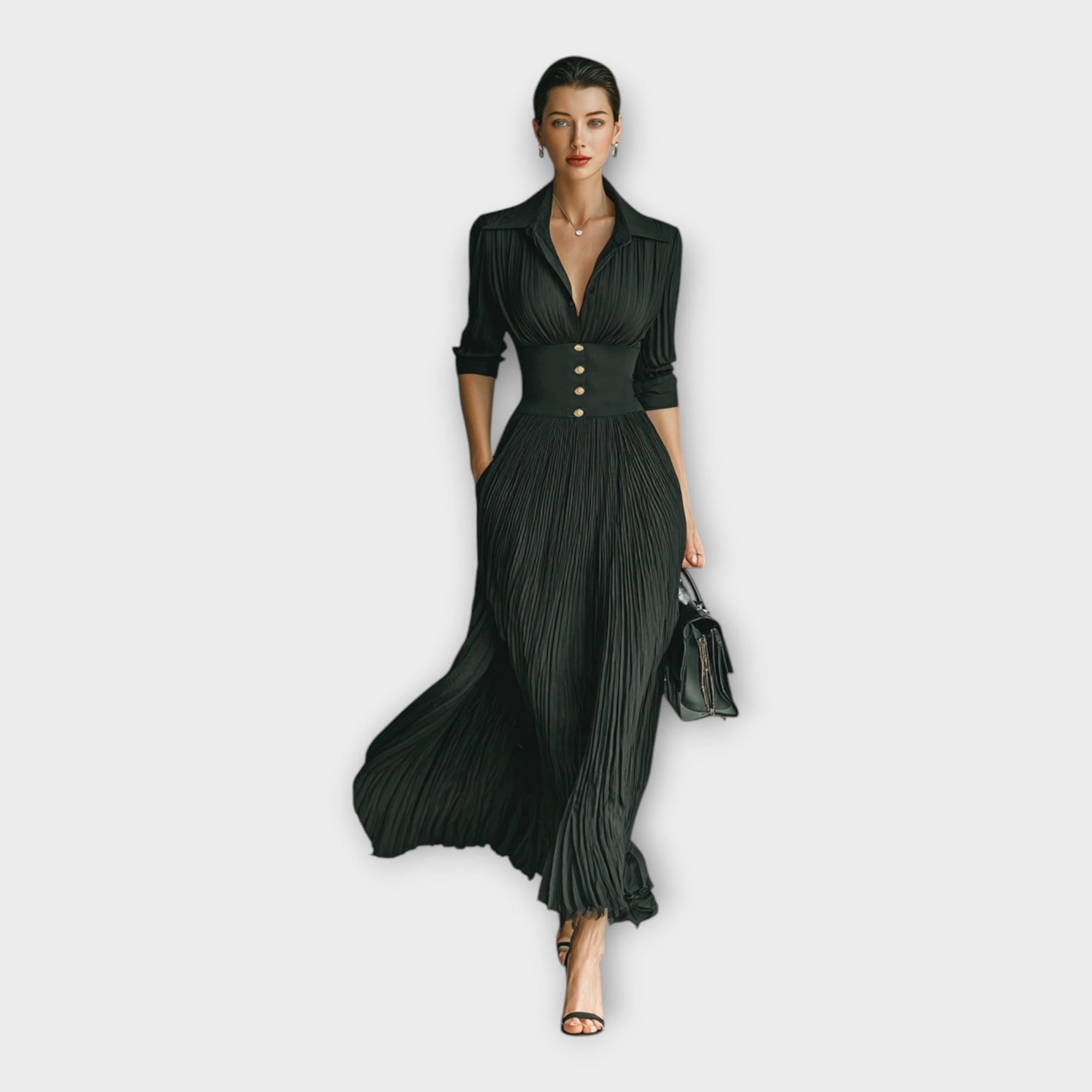 Dugo - haljina s profinjenom elegancijom